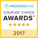 Wedding Wire Couples' Choice 2017