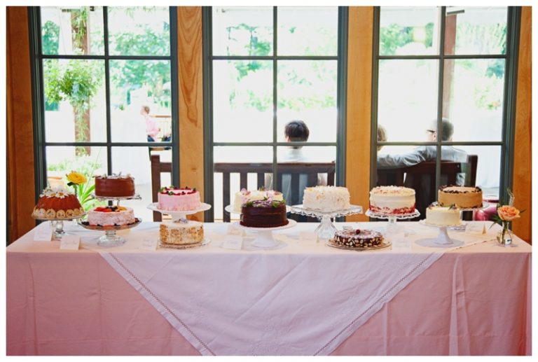 Caroline &amp; Ryan A Beautiful Duke Gardens Wedding A