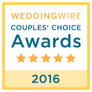 Wedding Wire Couples' Choice 2016