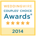 Wedding Wire Couples' Choice 2014