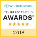 Wedding Wire Couples' Choice 2018